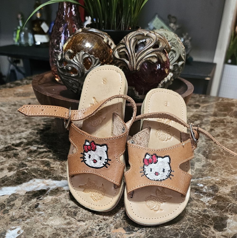 Mexican Shoes Girls